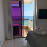 Apart Hotel Em Frente A Praia Da Barra Da Tijuca, Vista Total Para O Mar
