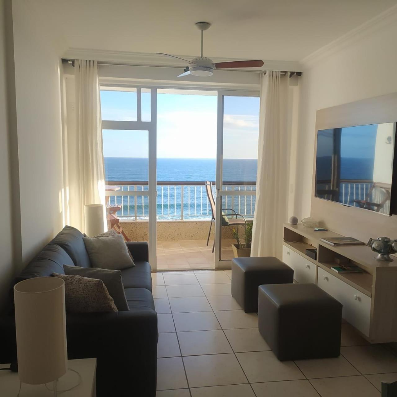 Apartamento Em Frente A Da Barra Da Tijuca, Vista Total O Mar Rio de Janeiro