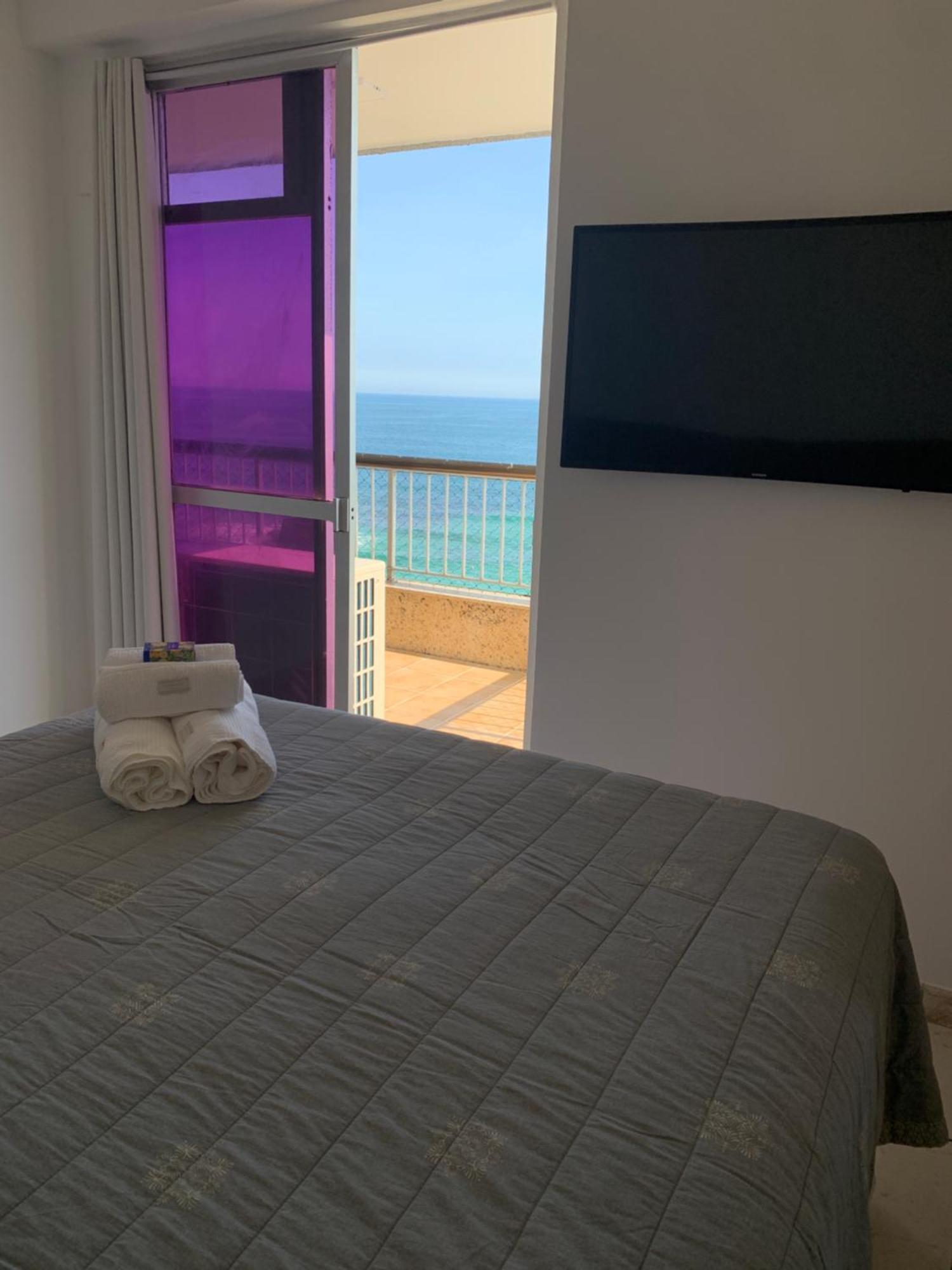Apartamento Em Frente A Da Barra Da Tijuca, Vista Total O Mar Rio de Janeiro
